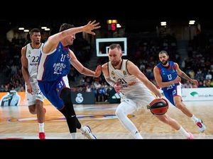 Video post by @euroleague on YouTube