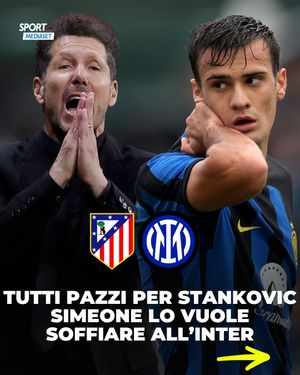 Image post by @sportmediaset on Instagram