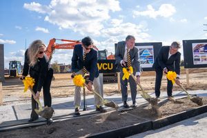 Image post by @vcuathletics on Instagram