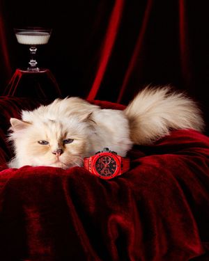 Image post by @Hublot on Twitter