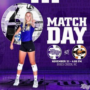 Image post by @highpointpanthers on Instagram