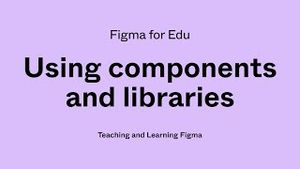Video post by @figma on YouTube