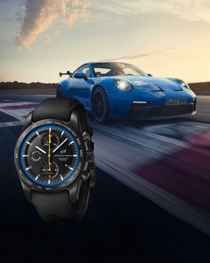 Image post by @porschedesign on Instagram