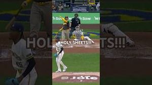 Video post by @padres on YouTube