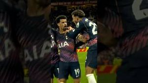Video post by @optussport on YouTube