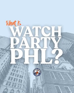 Image post by @watchpartyphl on Instagram