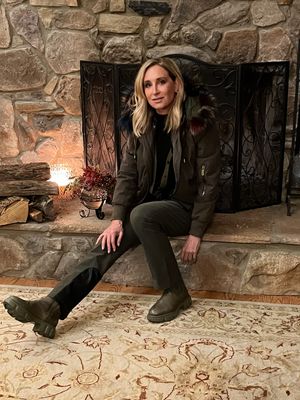 Image post by @sonjatmorgan on Instagram