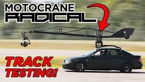 Video post by @motocrane on YouTube