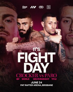 Image post by @matchroomboxing on Instagram