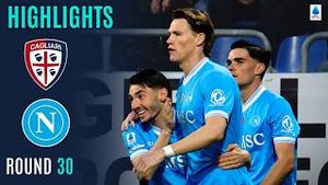 Video post by @seriea on YouTube