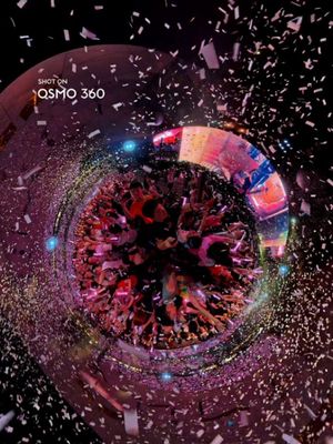 Image post by @osmo_global on Instagram