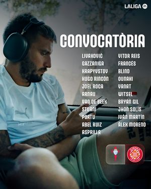 Image post by @gironafc on Instagram
