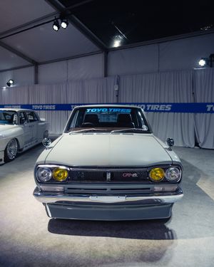 Image post by @toyotires on Instagram