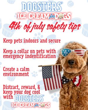 Image post by @dogstersicecream on Instagram