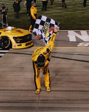 Image post by @nashvillesuperspeedway on Instagram