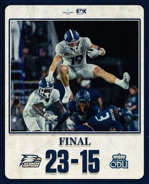 Image post by @gsathletics_fb on Instagram
