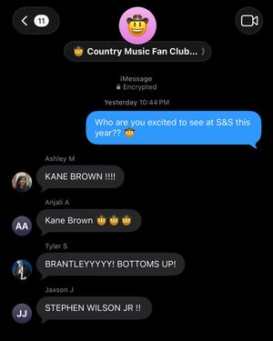 Image post by @kisscountry999 on Instagram