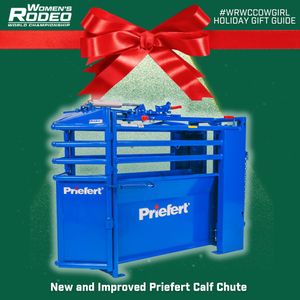 Image post by @womensrodeo on Instagram