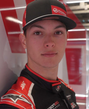 Video post by @haasf1official on TikTok
