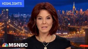 Video post by @msnbc on YouTube
