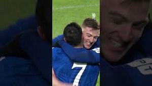 Video post by @chelseafc on YouTube