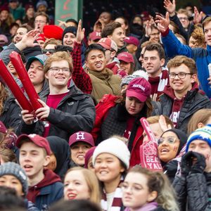 Image post by @harvardcrimson on Instagram