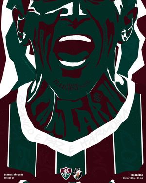 Image post by @fluminensefc on Instagram