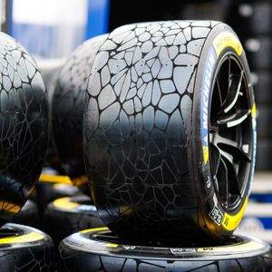 Image post by @michelinmotorsport on Instagram