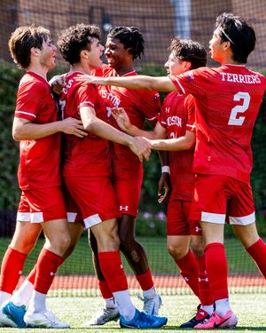 Image post by @terriermsoc on Instagram