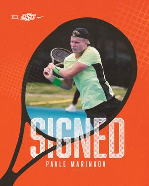 Image post by @cowboytennis on Instagram