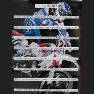 Image post by @motocross_archives on Instagram