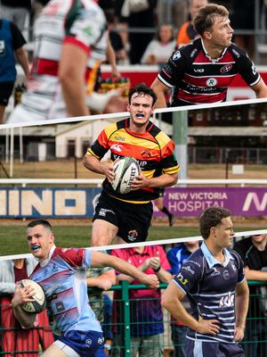 Image post by @champrugby on Instagram