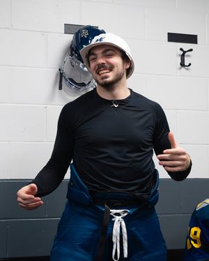 Image post by @merrimack_mih on Instagram