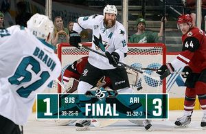 Image post by @sanjosesharks on Instagram