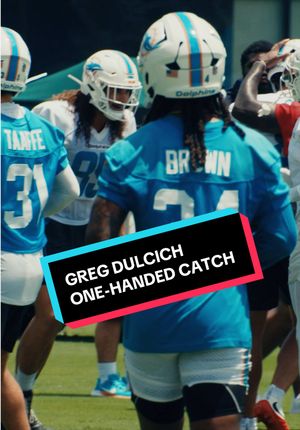 Video post by @miamidolphins on TikTok