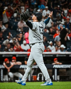 Image post by @Yankees_Beisbol on Twitter