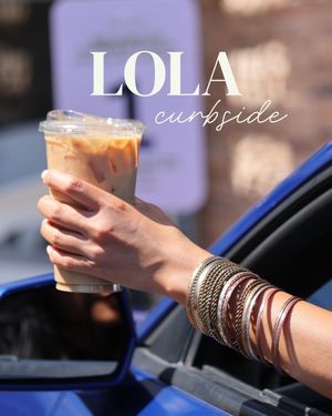 Image post by @ilovecafelola on Instagram