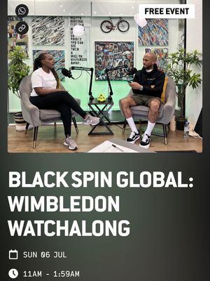 Image post by @blacktennismentorsuk on Instagram