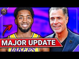Video post by @lakersdigest on YouTube