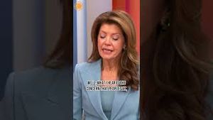 Video post by @cbsmornings on YouTube