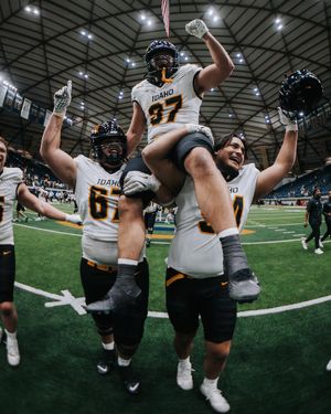 Image post by @idahovandalsfb on Instagram