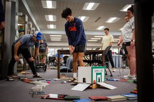 Image post by @nwmostate on Instagram