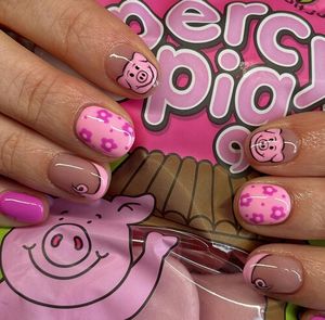 Image post by @official_percypig on Instagram