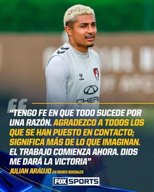 Image post by @foxsportsmx on Instagram