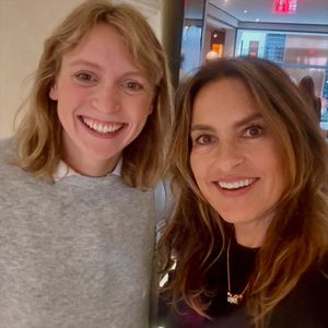 Image post by @therealmariskahargitay on Instagram