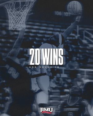 Image post by @rmumbasketball on Instagram