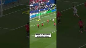 Video post by @FOX Soccer on YouTube