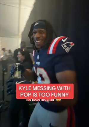 Video post by @patriots on TikTok