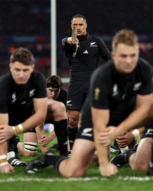 Image post by @rugbyworldcup on Instagram