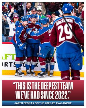 Image post by @NHL on Twitter